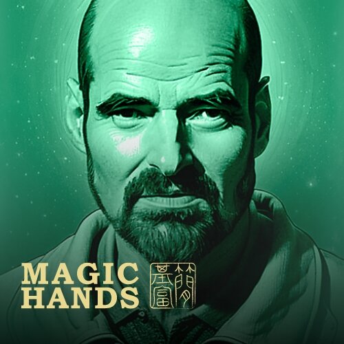 Magic Hand Ralph Magic Hands