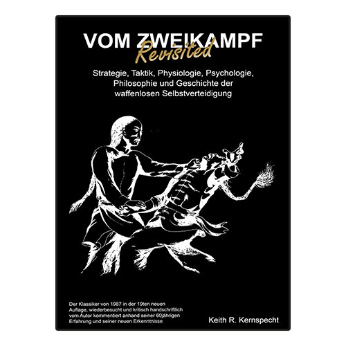 Buch "Vom Zweikampf - Revisited" -deutsch-
