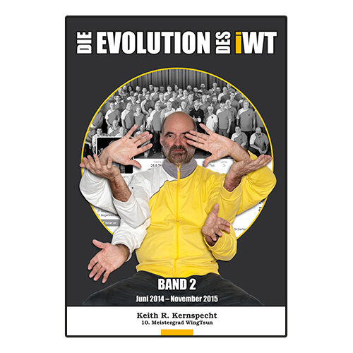 Buch "Die Evolution des iWT - Band 2" - HARDCOVER