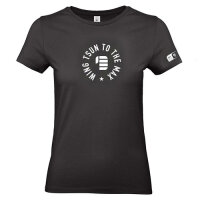 WTplus - T-Shirt - Tiger - Damen Gr. S