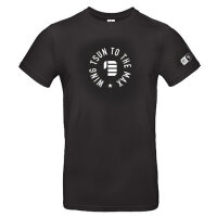 WTplus - T-Shirt - Tiger - Herren Gr. M
