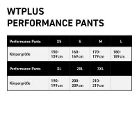 Performance Pants - WTplus - Unisex