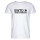 Streetwear - T-Shirt - Herren - Motiv 7 "Home of WingTsun" - weiß mit schwarzem Druck