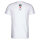 Streetwear - T-Shirt - Herren - Motiv 7 "Home of WingTsun" - weiß mit schwarzem Druck