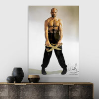 Poster Großmeister Prof. Dr. sc. Keith R. Kernspecht