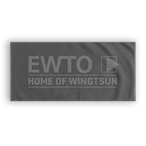 EWTO Duschtuch „Home of WingTsun“