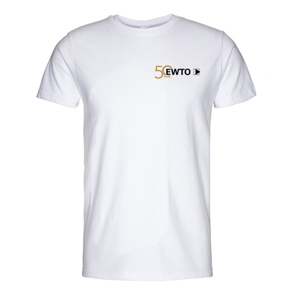 Jubiläumsshirt - "50 Jahre EWTO"  - Herren